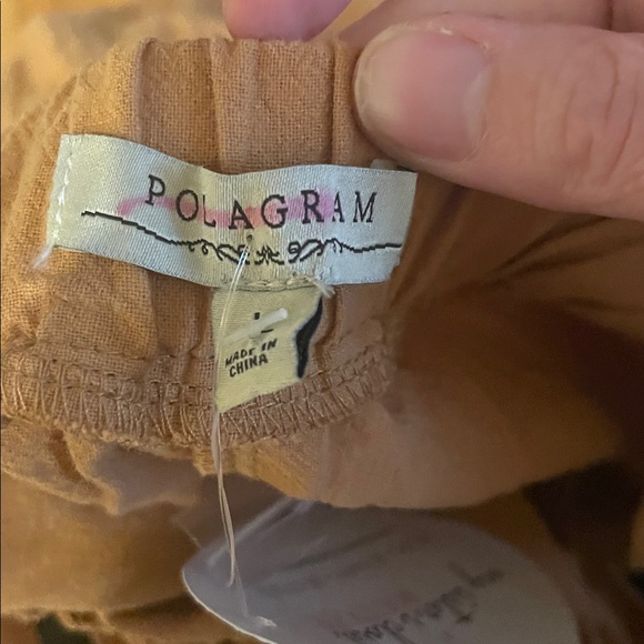 wide did legs, suspenders overalls - Picture 2 of 4